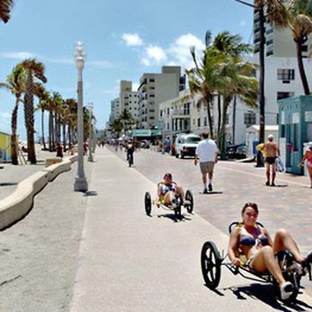 Beach And Hard Rock Hollywood Vacation House Ha02 Luaran gambar
