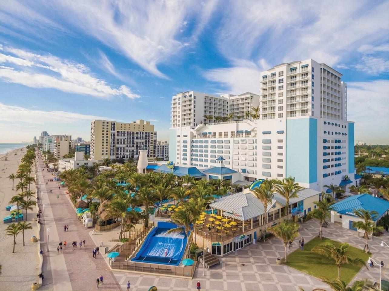 Beach And Hard Rock Hollywood Vacation House Ha02 Luaran gambar