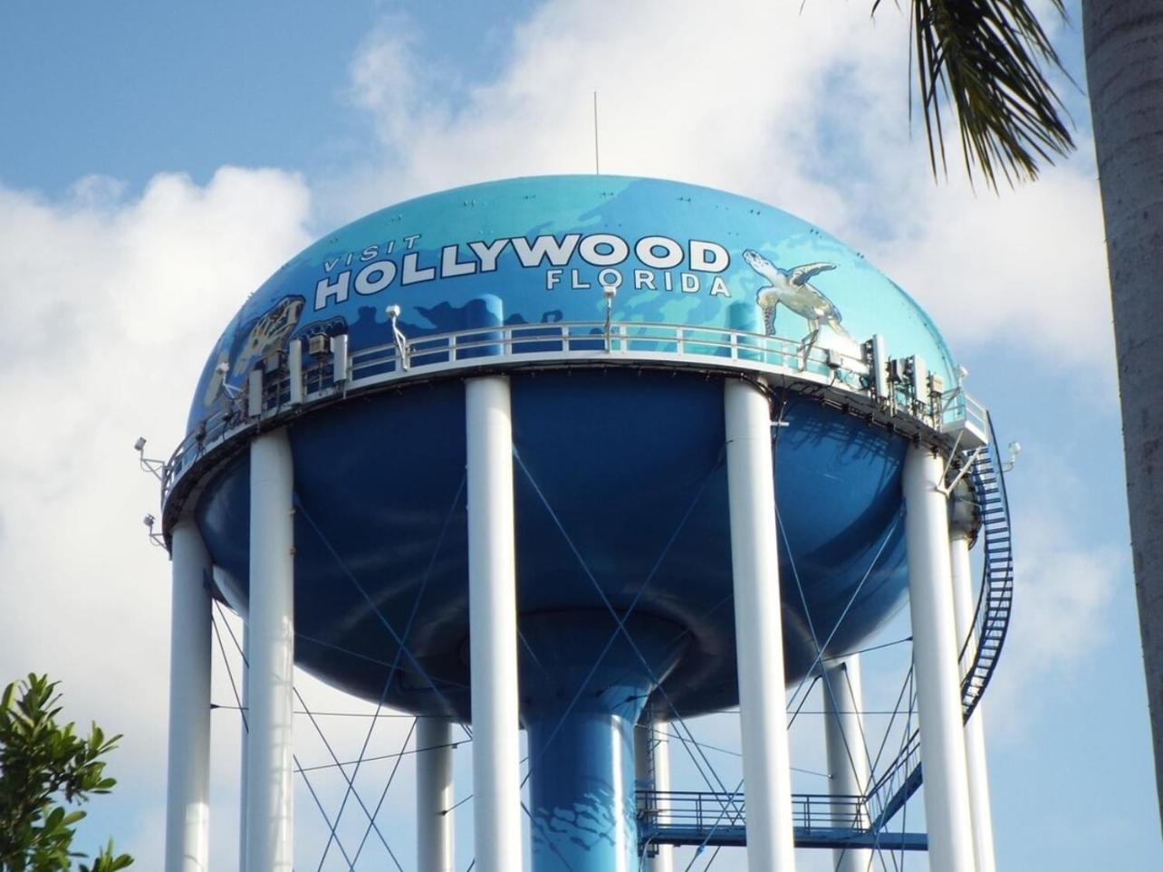 Beach And Hard Rock Hollywood Vacation House Ha02 Luaran gambar