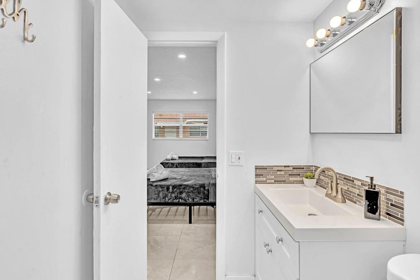 Beach And Hard Rock Hollywood Vacation House Ha02 Luaran gambar
