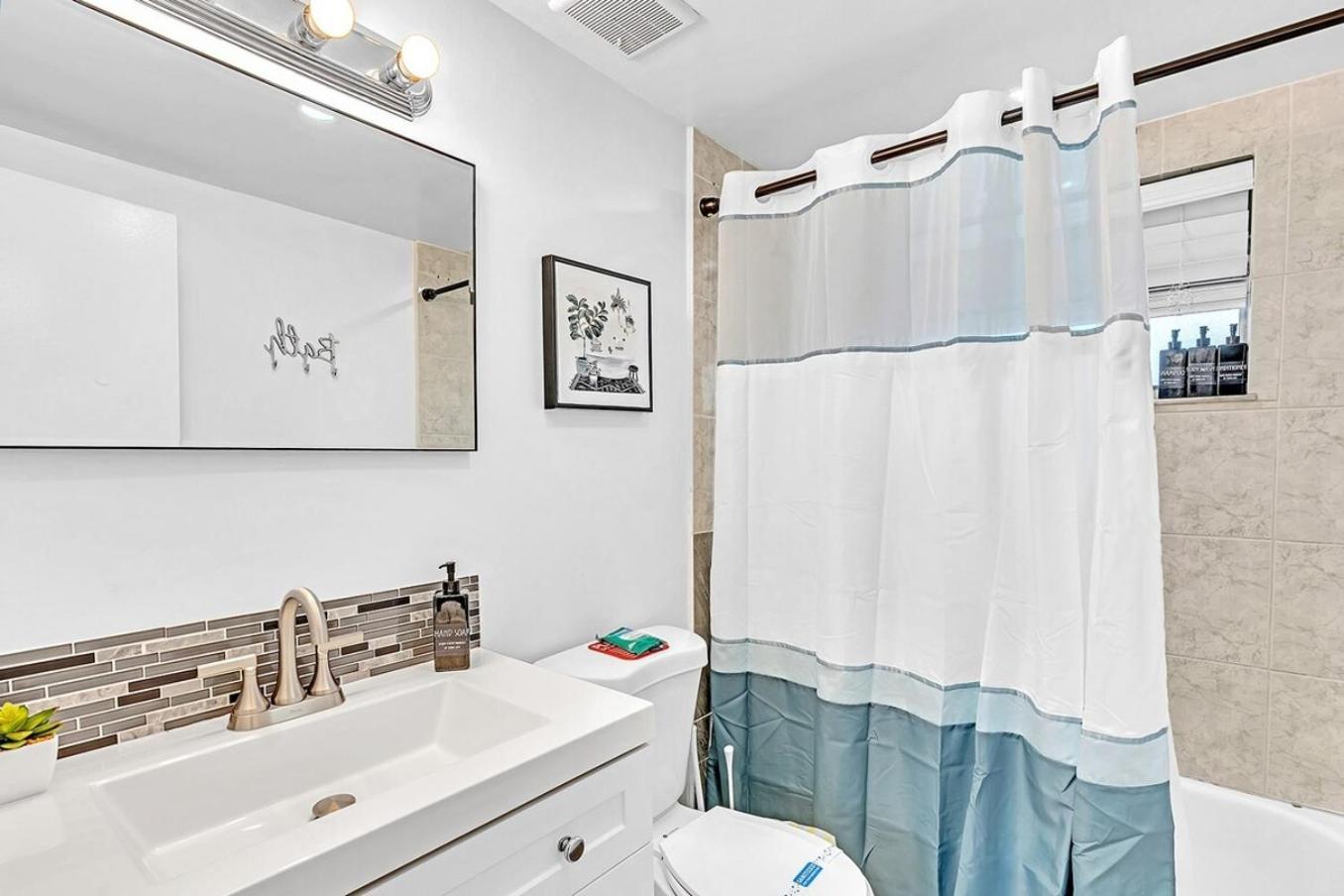 Beach And Hard Rock Hollywood Vacation House Ha02 Luaran gambar
