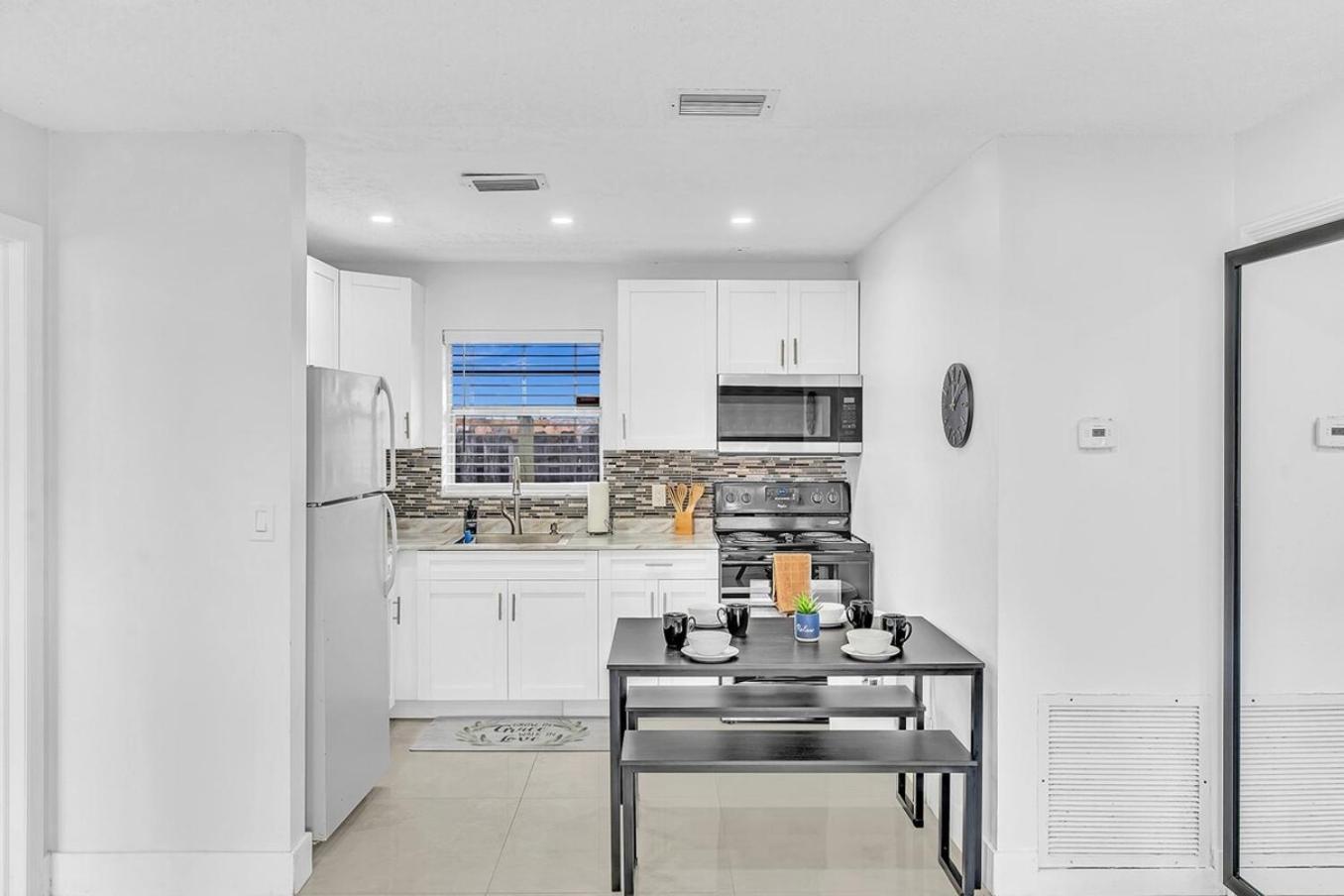 Beach And Hard Rock Hollywood Vacation House Ha02 Luaran gambar