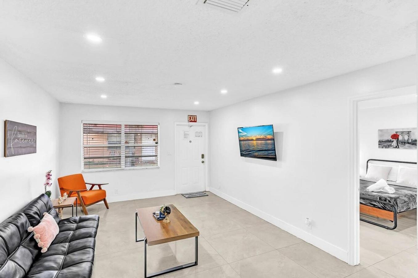 Beach And Hard Rock Hollywood Vacation House Ha02 Luaran gambar