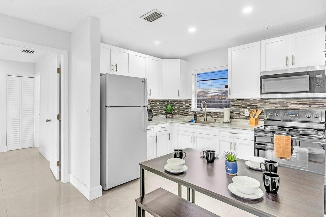 Beach And Hard Rock Hollywood Vacation House Ha02 Luaran gambar