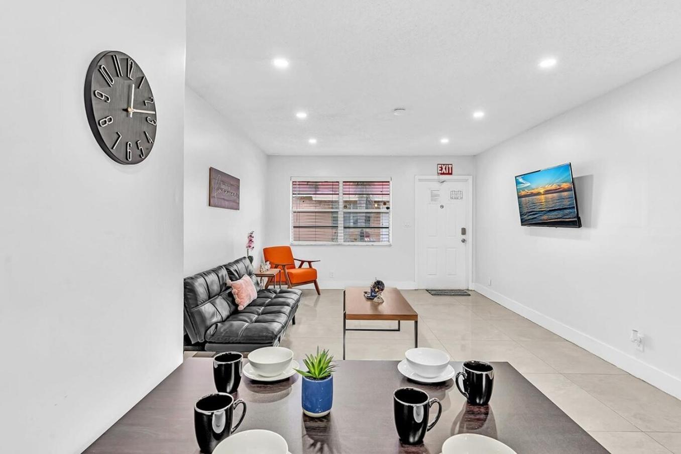 Beach And Hard Rock Hollywood Vacation House Ha02 Luaran gambar