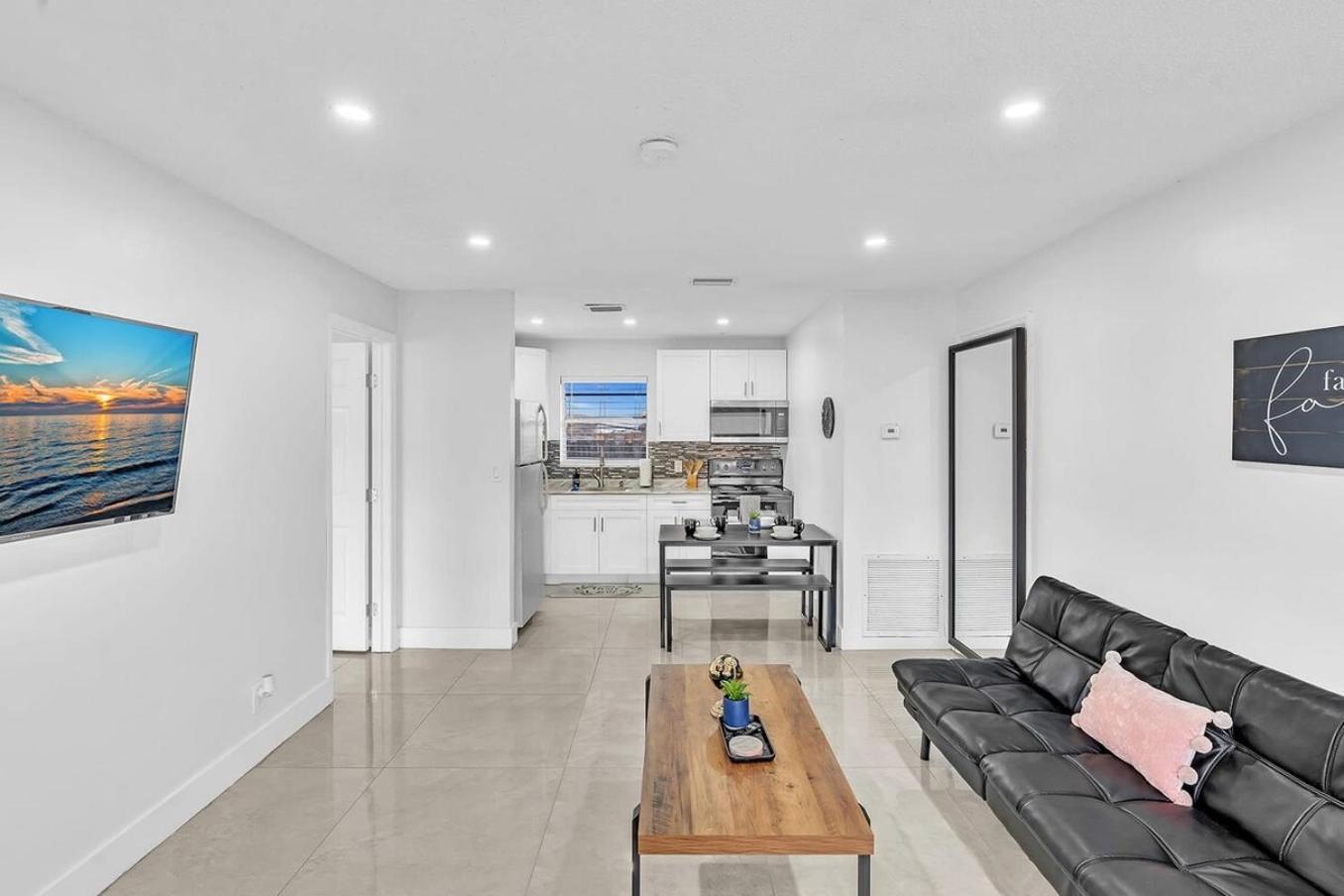 Beach And Hard Rock Hollywood Vacation House Ha02 Luaran gambar