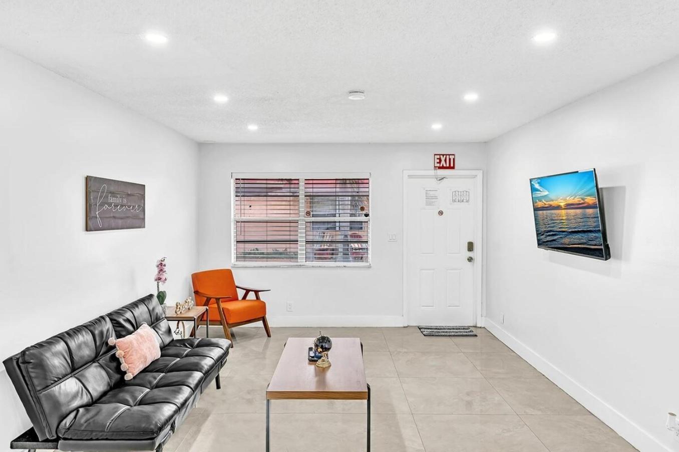 Beach And Hard Rock Hollywood Vacation House Ha02 Luaran gambar