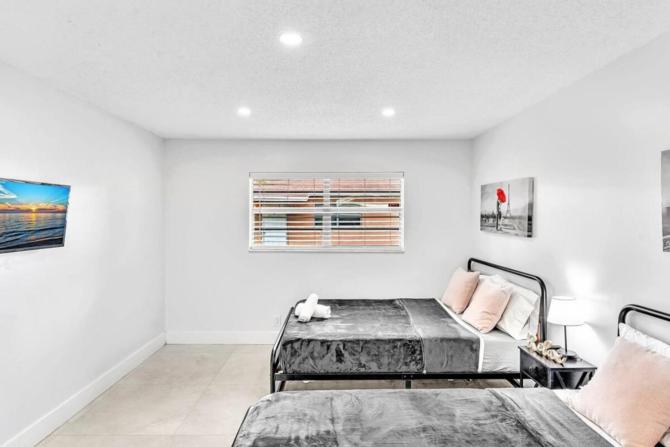 Beach And Hard Rock Hollywood Vacation House Ha02 Luaran gambar