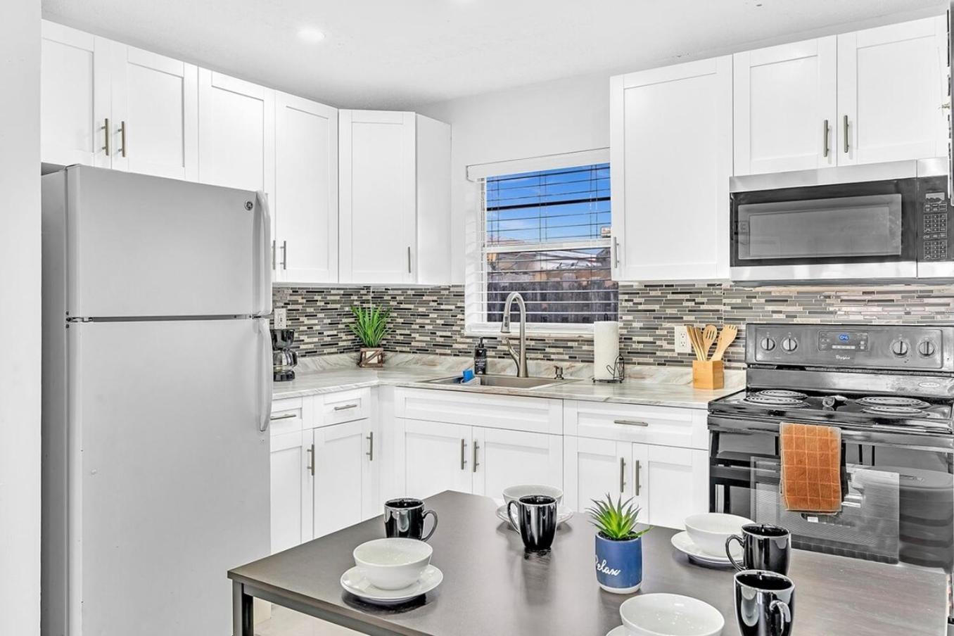 Beach And Hard Rock Hollywood Vacation House Ha02 Luaran gambar